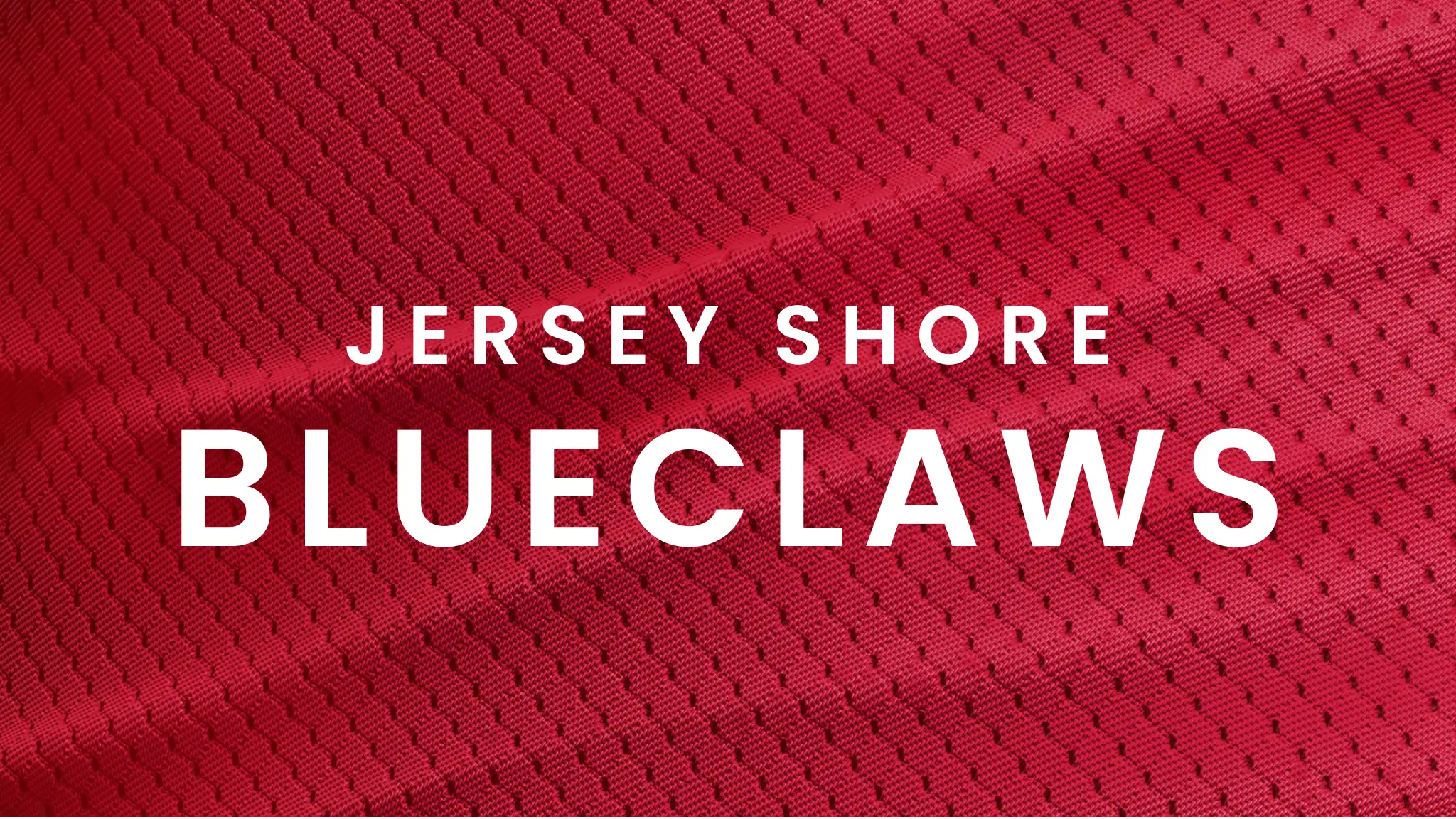 Jersey Shore BlueClaws